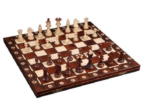 Настольная игра - Настільна гра Шахи Consul (Chess) 2008
