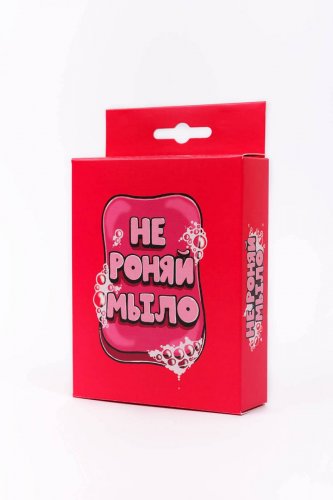 Настольная игра - Настольная игра Не роняй мыло RUS