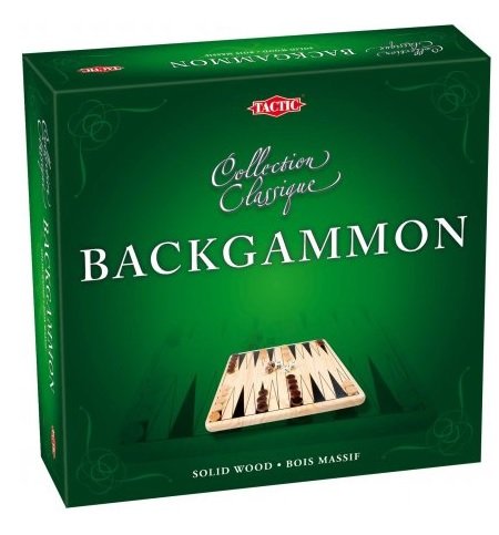 Настольная игра - Настільна гра Нарди у картонній коробці (Нарды в картонной коробке? Backgammon)