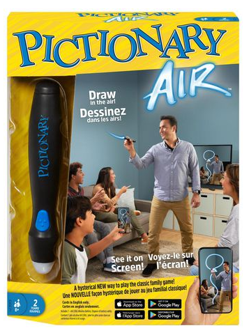 Настольная игра - Настільна гра Pictionary air ENG
