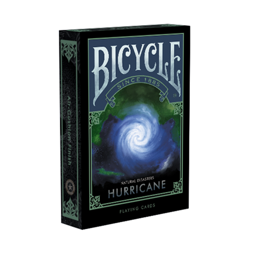 Игральные карты - Игральные Карты Bicycle Natural Disaster Hurricane