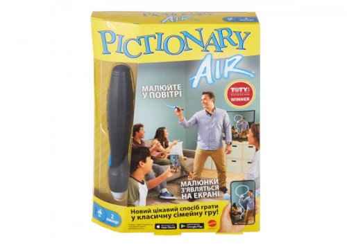 Настольная игра - Настольная игра Pictionary Air UKR