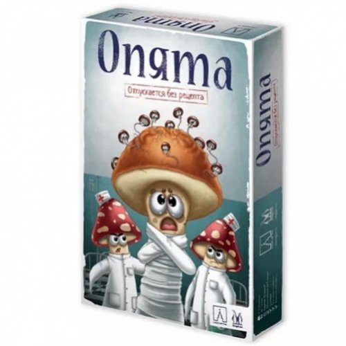 Настольная игра - Настільна гра Опеньки 2020 (Opiata) RUS