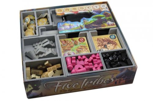 Аксессуары - Органайзер Five Tribes (П'ять Каст)