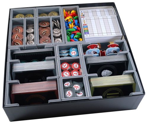 Аксессуары - Органайзер 7 Wonders (Second Edition) Folded Space (7 Чудес)