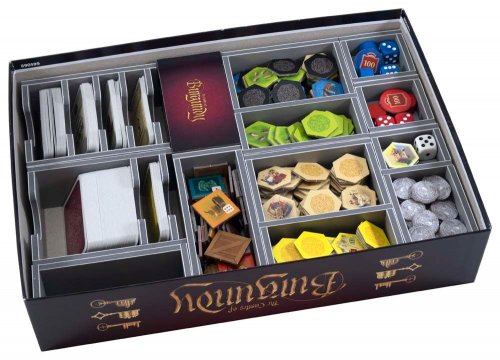 Органайзер Castles of Burgundy Folded Space (Замки Бургундии)