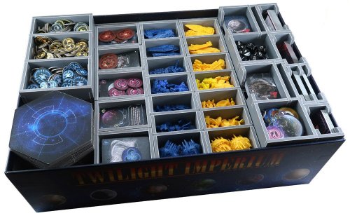 Органайзер Twilight Imperium: Prophecy of Kings Folded Space