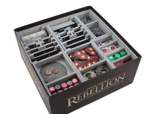 Аксессуары - Органайзер Star Wars Rebellion Folded Space