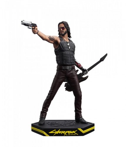 Офіційна фігурка Cyberpunk 2077: Johnny Silverhand