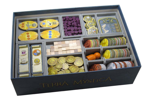 Аксессуары - Органайзер Terra Mystica Folded Space (Терра Містика)