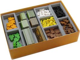 Аксессуары - Органайзер Agricola Family Edition Folded Space