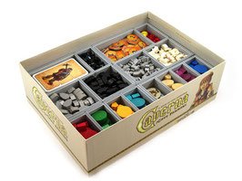 Аксессуары - Органайзер Caverna Folded Space