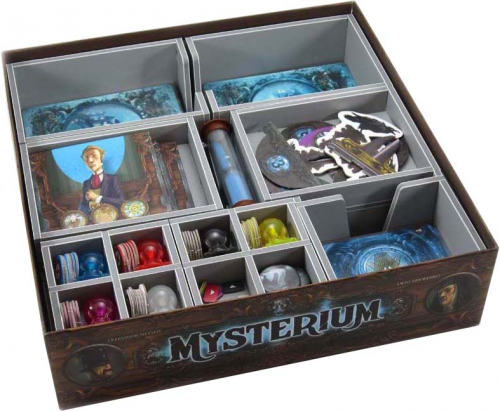 Аксессуары - Органайзер Mysterium Folded Space (Мистериум)
