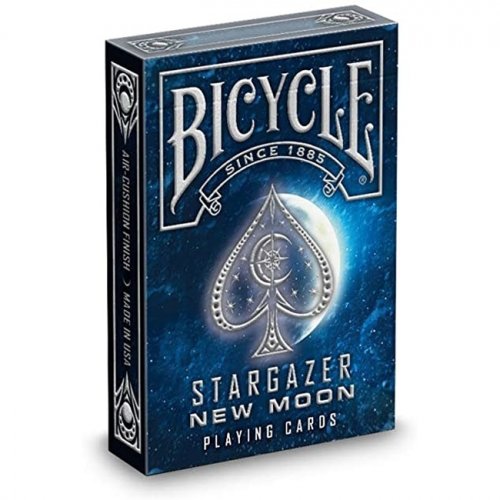 Игральные карты - Гральні Карти Bicycle Stargazer New Moon Playing Cards