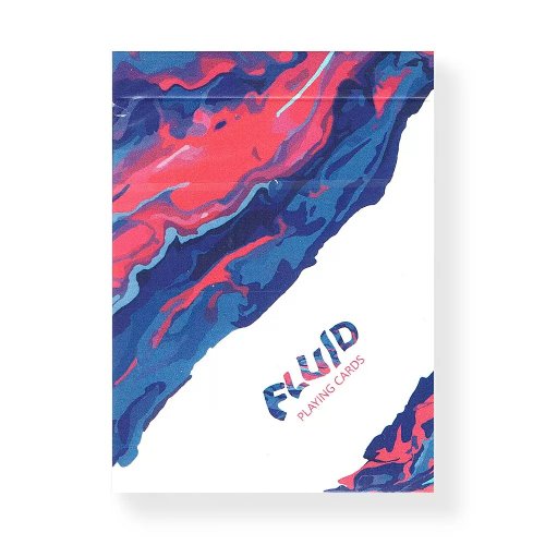 Игральные карты - Гральні Карти Fluid (Cardistry Cards)