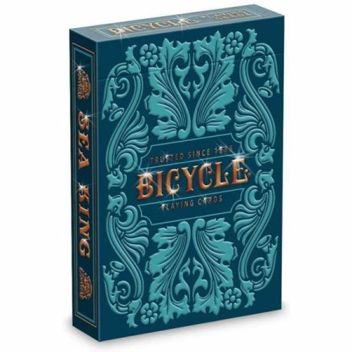 Игральные карты - Игральные Карты Bicycle Sea King