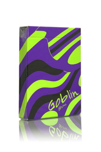 Игральные карты - Игральные Карты Goblin Ghost (Cardistry Cards)