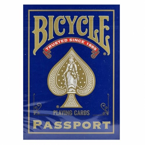 Игральные карты - Игральные Карты Bicycle Passport Project by Joan Tanuji