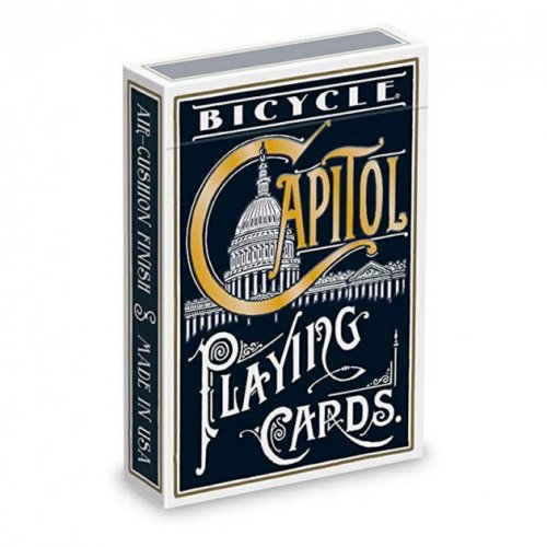 Игральные карты - Гральні карти Bicycle Capitol