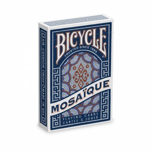 Игральные карты - Игральные Карты Bicycle Mosaique