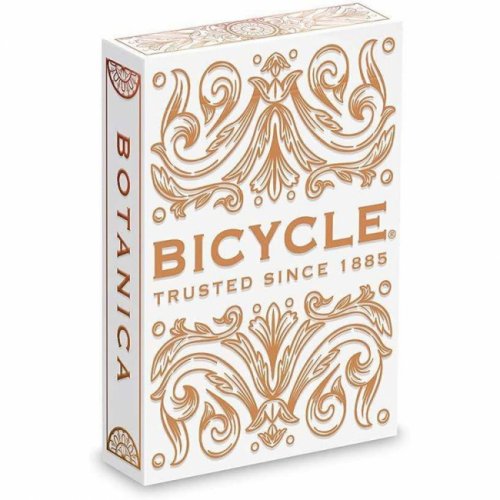 Игральные карты - Гральні карти Bicycle Botanica