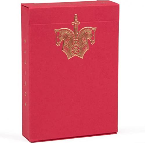 Игральные карты - Гральні Карти Ellusionist Red Knights