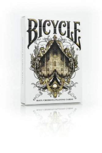 Игральные карты - Гральні карти Bicycle Raul Cremona