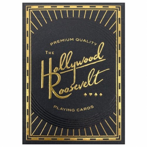 Игральные карты - Гральні Карти Theory11 Hollywood Roosevelt