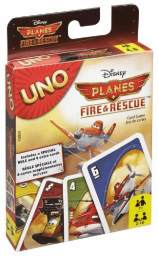 Настільна гра UNO Planes