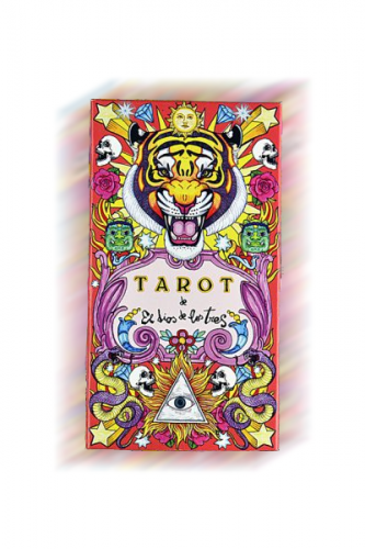 Игральные карты - Карты Таро Tarot de El Dios de los Tres