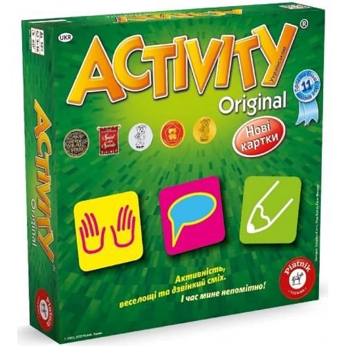 Настольная игра - Настільна гра Актівіті (Activity Original, Активіті) UKR