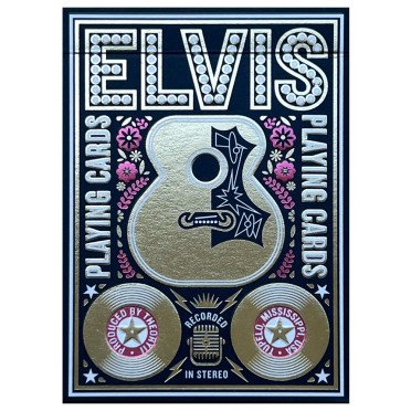 Игральные карты - Гральні карти Theory11 Elvis Presley Edition (Елвіс Преслі)