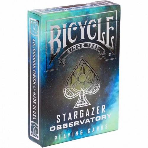 Игральные карты - Игральные карты Bicycle Stargazer Observatory