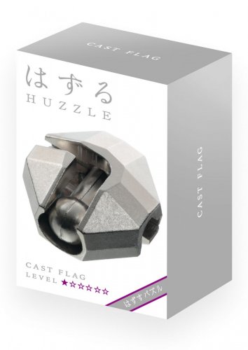 Головоломка - Cast Huzzle Flag Level 1 (Уровень 1)