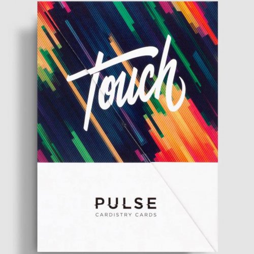 Игральные карты - Гральні Карти MATERIA - Pulse by Cardistry Touch
