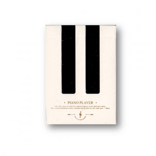 Игральные карты - Игральные Карты Piano Players 2 Keys Edition