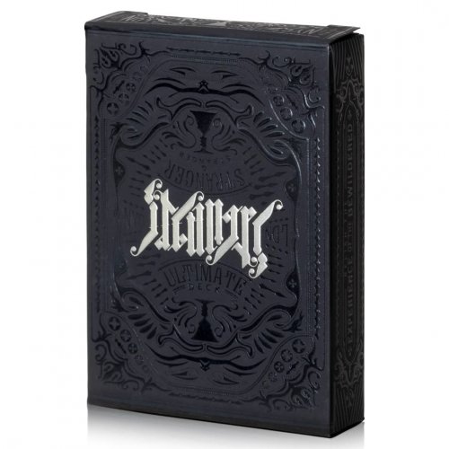 Игральные карты - Игральные Карты Stranger & Stranger Ultimate Deck