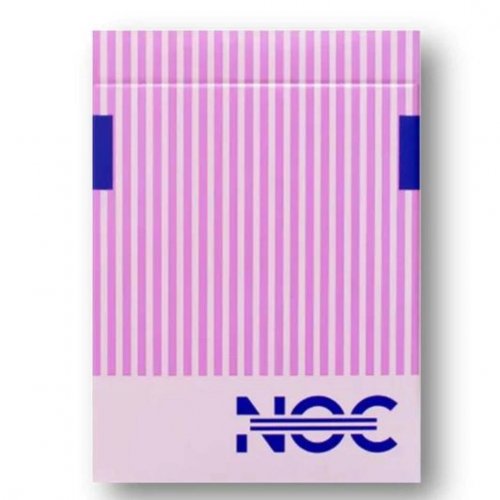 Игральные карты - Игральные Карты NOC 3000x2 (pink limited edition)