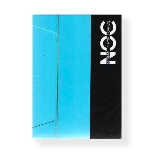 Игральные карты - Игральные Карты NOC V3 Light Blue
