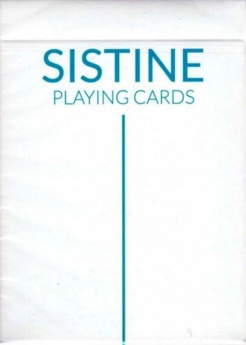 Игральные карты - Гральні Карти Juggler Sistine Playing Cards