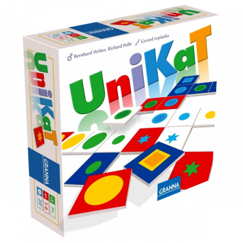 Настольная игра - Настільна гра Унікат