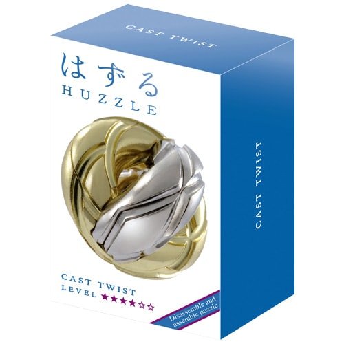 Головоломка - Cast Нuzzle Twist Level 4 (Уровень 4)