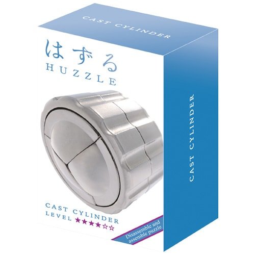 Головоломка - Cast Нuzzle Cylinder Level 4 (Рівень 4)