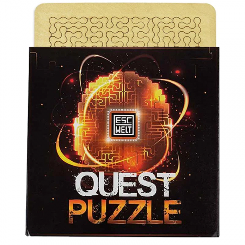Головоломка - Головоломка Quest Puzzle v2
