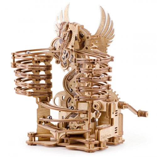 Головоломка - Marble Run Dragon