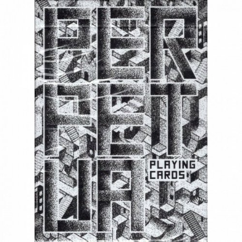 Игральные карты - Гральні Карти Ellusionist Perpetua