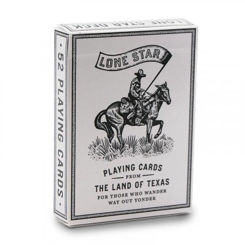 Игральные карты - Игральные Карты Lone Star