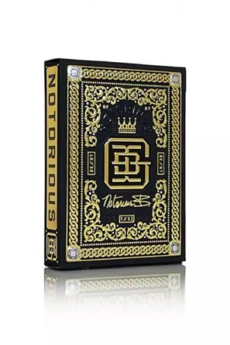 Игральные карты - Игральные Карты Notorious B.I.G.