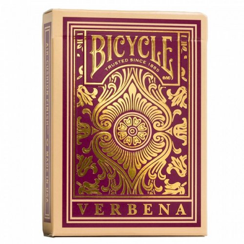 Игральные карты - Гральні Карти Bicycle Verbena