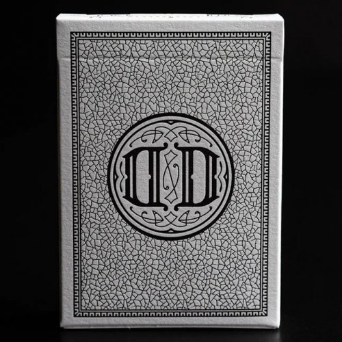 Игральные карты - Игральные Карты Smoke & Mirrors x Fulton Smoke-White